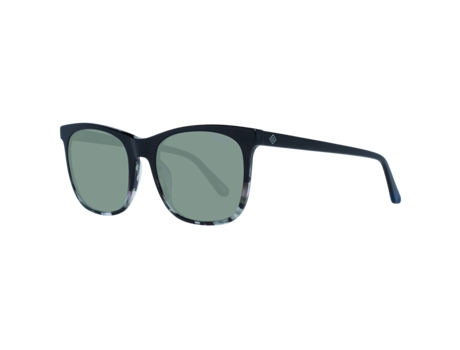 Gafas de Sol GANT STF GA8073 55P 55 Plástico Mujer (Negro)