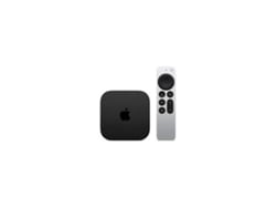 Proyector Apple Tv 4K 128Gb 3Rd Gen. Black De