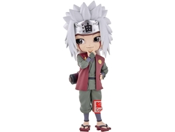 Figura Jiraiya Naruto Shippuden Q Posket, 14 cm