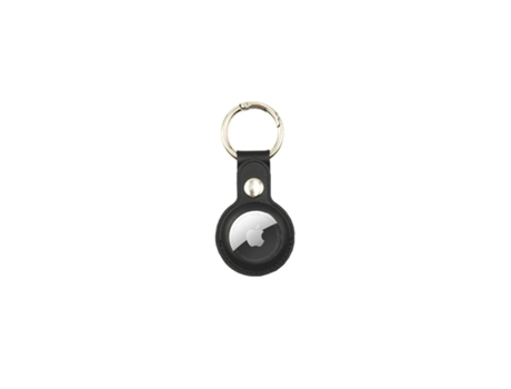 Airtag Keyring Airtag Funda de cuero para Airtag Tracker Bluetooth LMWT