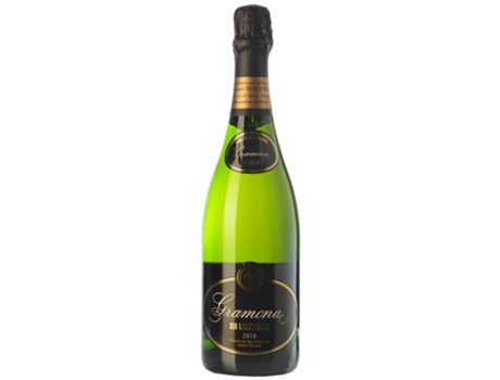 Espumante GRAMONA Gramona Iii Lustros Cava Gran Reserva (0.75 L - 1 unidad)