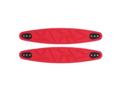 2 Fundas Protectoras Para La Correa De Los Auriculares Arctis Nova Pro X 7 7p 7x 1 1p 1x 3 5 - Rojo