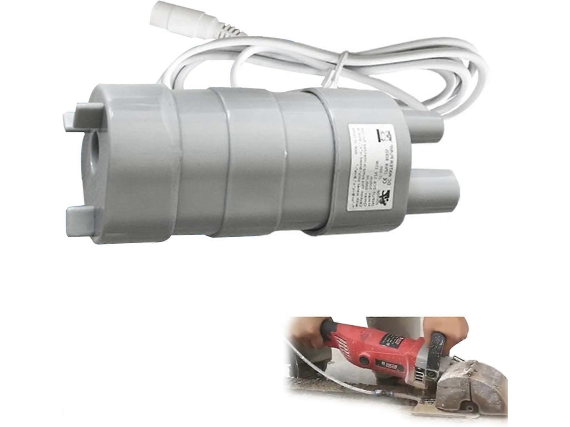 Bomba Sumergible Mini Portátil 12v 14.5w 600l/h Para Acuario, Jardín, Fuente, Piscina, Tanque De Pez
