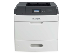 Impresora Mono Láser LEXMARK MS818DN — Resolución: 1200 x 1200 ppp | Velocidad de impresión: Hasta 60 ppm