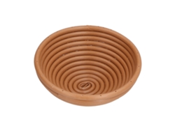 Cesta de fermentación de pan lavable, forma innovadora, redonda KOFIHETY