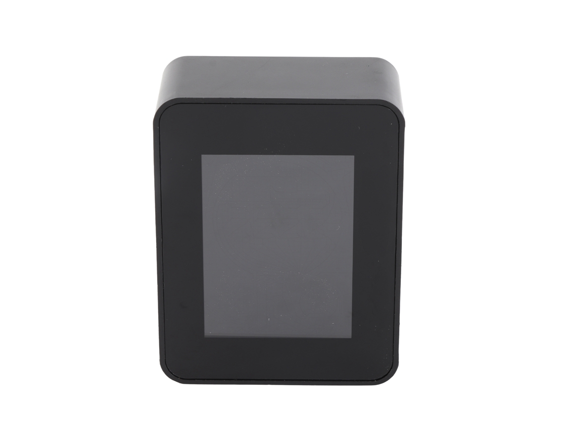 Detector Portátil De Co2 Con Pantalla Lcd, Medidor De Calidad Del Aire, Temperatura Y Humedad Para Uso En Interiores.