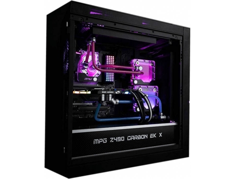 Placa Base MSI 7C73-008R (Socket LGA 1200 - Intel Z490 - ATX)