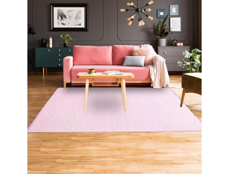 Alfombra JADOREL (160 x 160 - Multicolor)