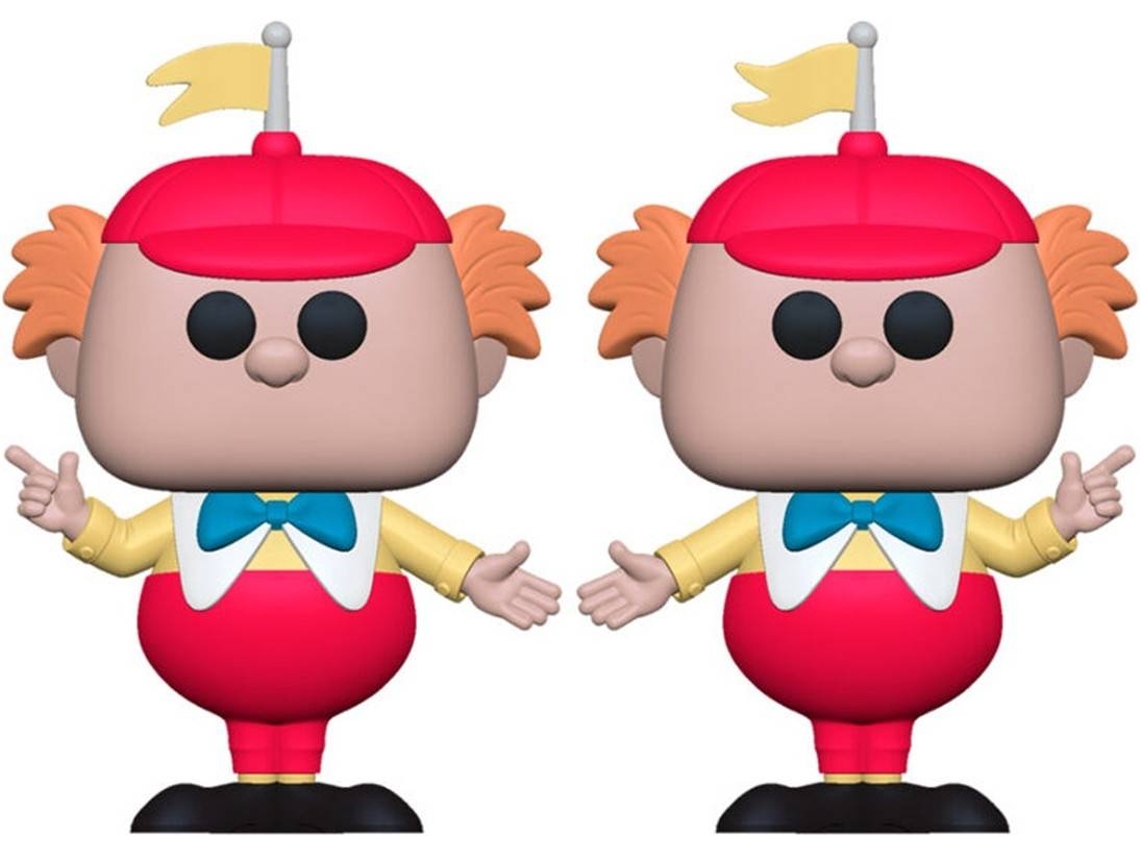 Figura FUNKO Pop Disney Alicia En El Pais De Las Maravillas 70Th Tweedle Dee & Dum 55738
