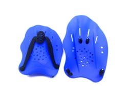 Palas De Natación Para Entrenamiento Al Aire Libre, Para Adultos Y Niños, Palas De Natación Profesionales De Mano Con Ajuste.