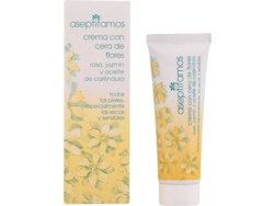 Crema Facial ASEPTINECom Cera De Flores Pss (50 ml)