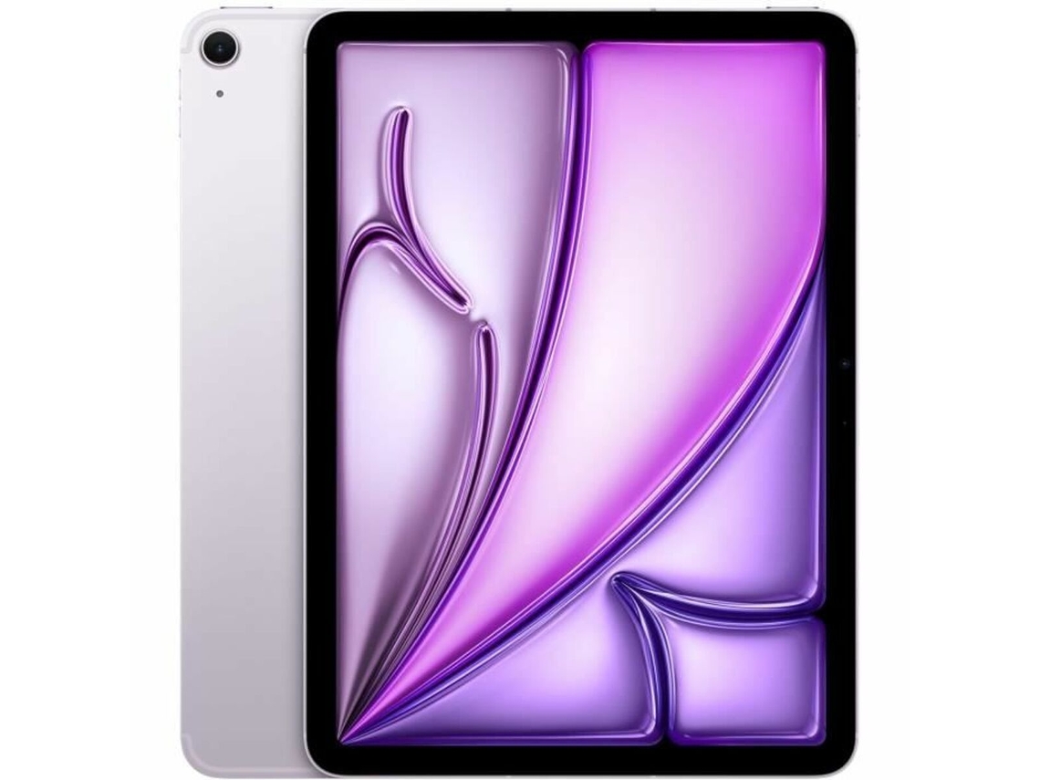Tablet APPLE iPad Air (8 GB RAM - Púrpura - 128 GB)
