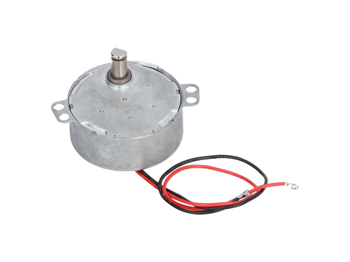 4 Unidades De Micromotores Síncronos Eléctricos De Imán Permanente Ac220v-240v Tyd-50a