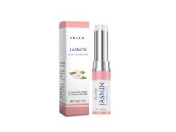 Crema de contorno de ojos en barra con jazmín: hidratación diaria para la delicada piel del contorno de ojos, alivia la fatiga e hidrata.