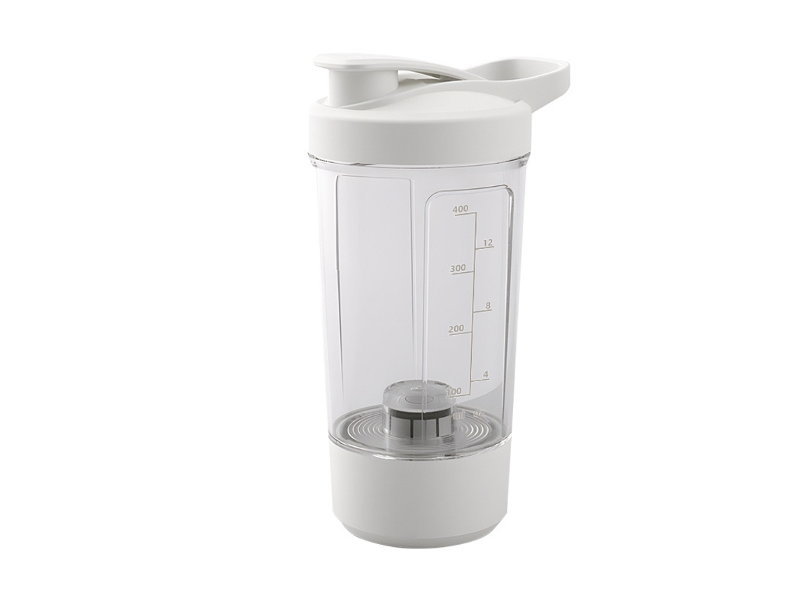 Nuevo vaso mezclador automático recargable por USB, ideal para batidos de proteínas y sustitutos de comidas, portátil. Mdug