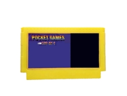 Tarjeta de juego retro 150 en 1 de 8 bits para Famicom GOKOCO