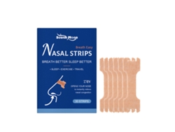 Pergamino nasal para mejorar el sueño