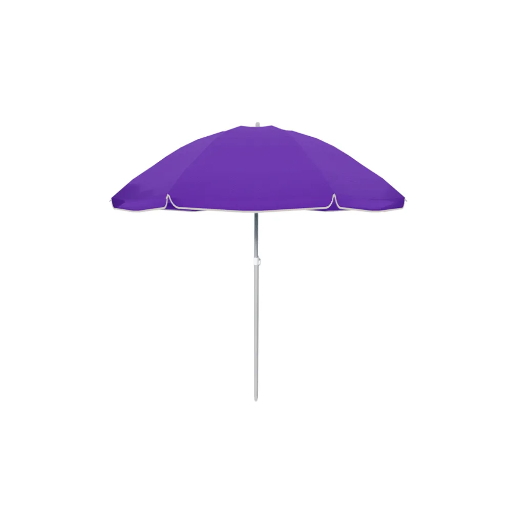 Sombrilla de playa Marbueno de 160 cm con funda y protección UV - Marbueno Verano