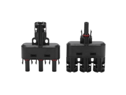 2026-conector T Solar 1 A 3 Adaptador Splitter Paralelo Impermeable Ip68 Para Exterior
