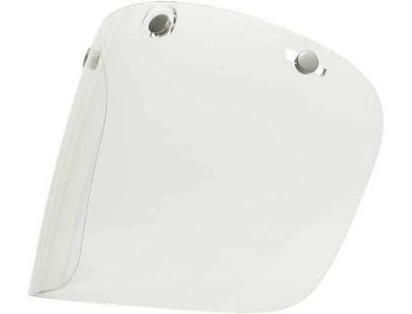 Visera Unisex AGV Legends 2 E2205 Flat Anti-raya/Antiniebla Multicolor para Motociclismo (Talla Única)