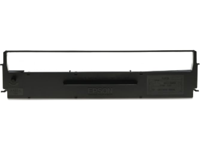 Cintas entintadas EPSON C13S015633 Negro , paquete individual - para LQ 300, 300+, 300+II, 300+II Colour, 350