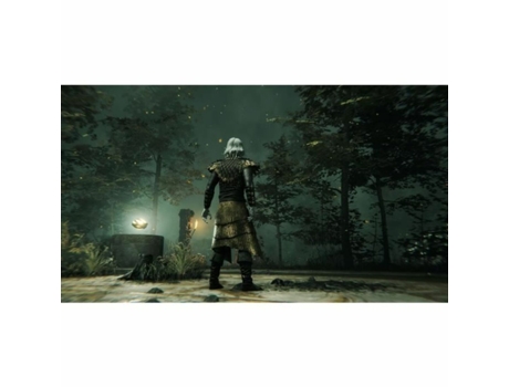 Videojuego Xbox One / Series X MICROIDS The inquisitor (FR)