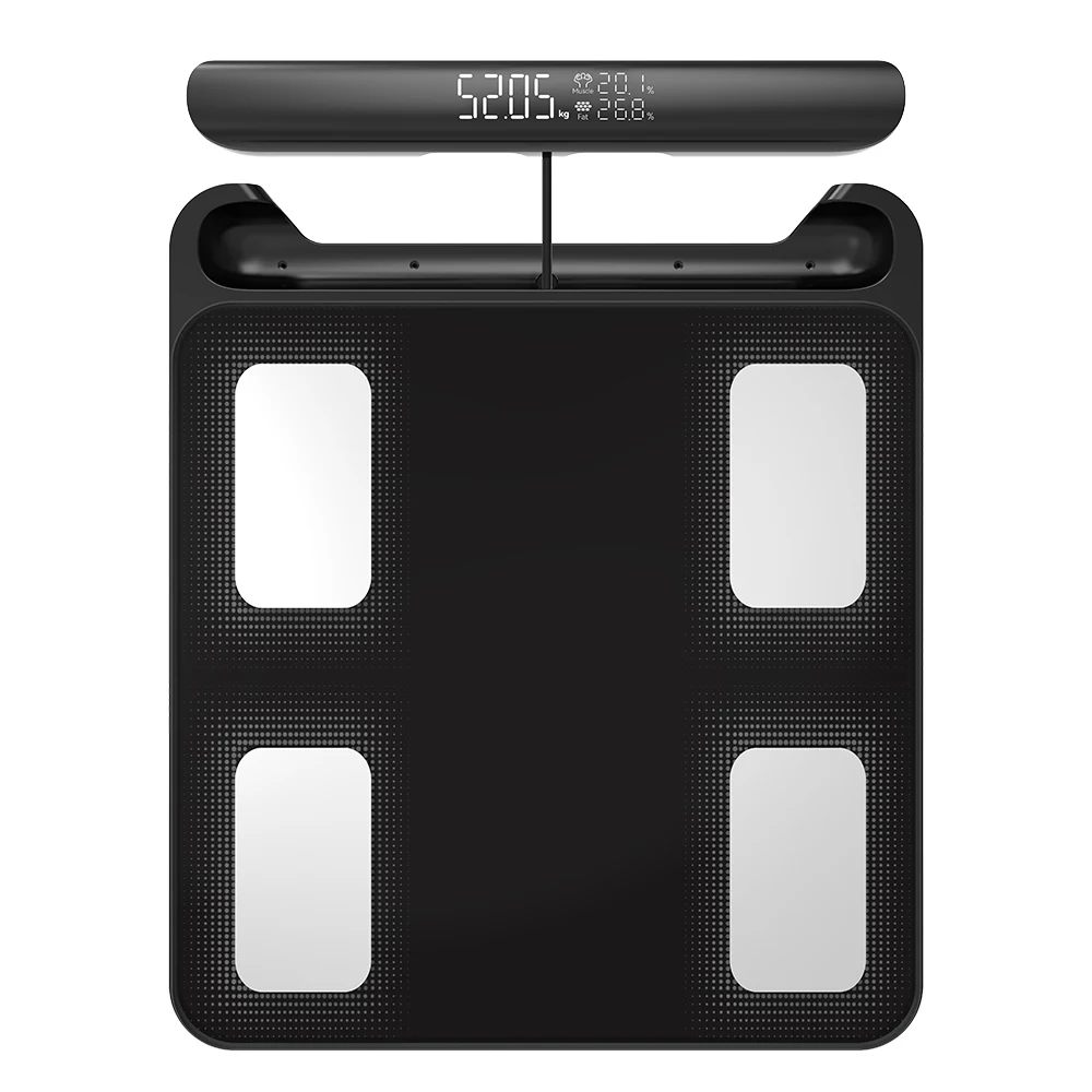 Báscula Digital, Báscula Electrónica Inteligente, Medición De Equilibrio De Peso
