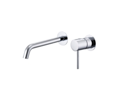Columna de ducha de acero inoxidable Imex Monza Glm039