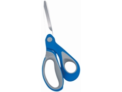 Tijeras Domésticas KLEIBER Trend Line Redonda 203 Mm Gris/Azul