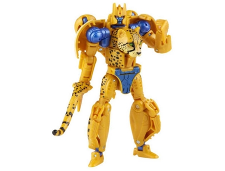 Figura TAKARA TOMY Transformers cheetor war for cybertron