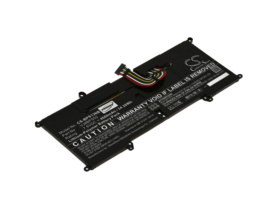 Batería POWERY para Sony VJS132C0811S