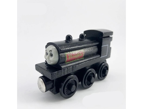 Thomas Tren de Madera Coche Magnético de Juguete A