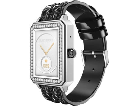 Smartwatch CHRONUS M661102 Negro