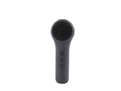 Cepillo de limpieza facial eléctrico recargable Yunzii, exfoliante, potente masaje y limpieza para hombres y mujeres.