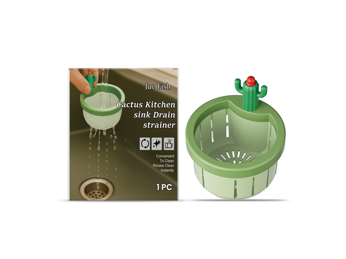 Cesta de filtro para cactus para la decoración del hogar y el jardín.