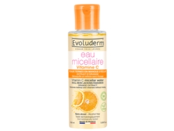 Agua micelar con vitamina C EVOLUDERM