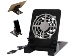 Soporte Para Teléfono De Escritorio | Dispositivos De Ventilación Para Refrigeración –