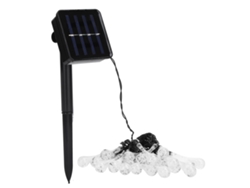 2026-luz De Cadena Solar 5m Impermeable Con 8 Modos Para Jardín Boda Fiesta Decoración