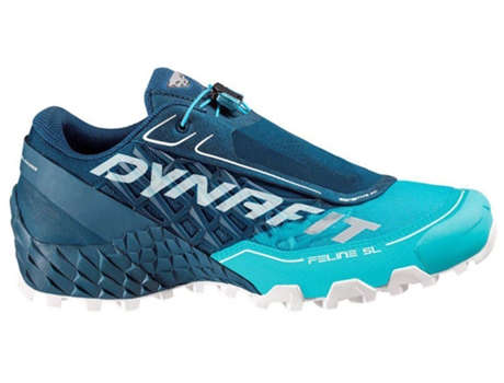Zapato para Mujer DYNAFIT Trail Running Feline Sl Azul para Montaña (EU 36)