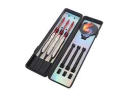 2026-3pcs Dardos De Punta Suave Para Principiantes Set Profesional Con Cañas De Aluminio Para Tablero Electrónico