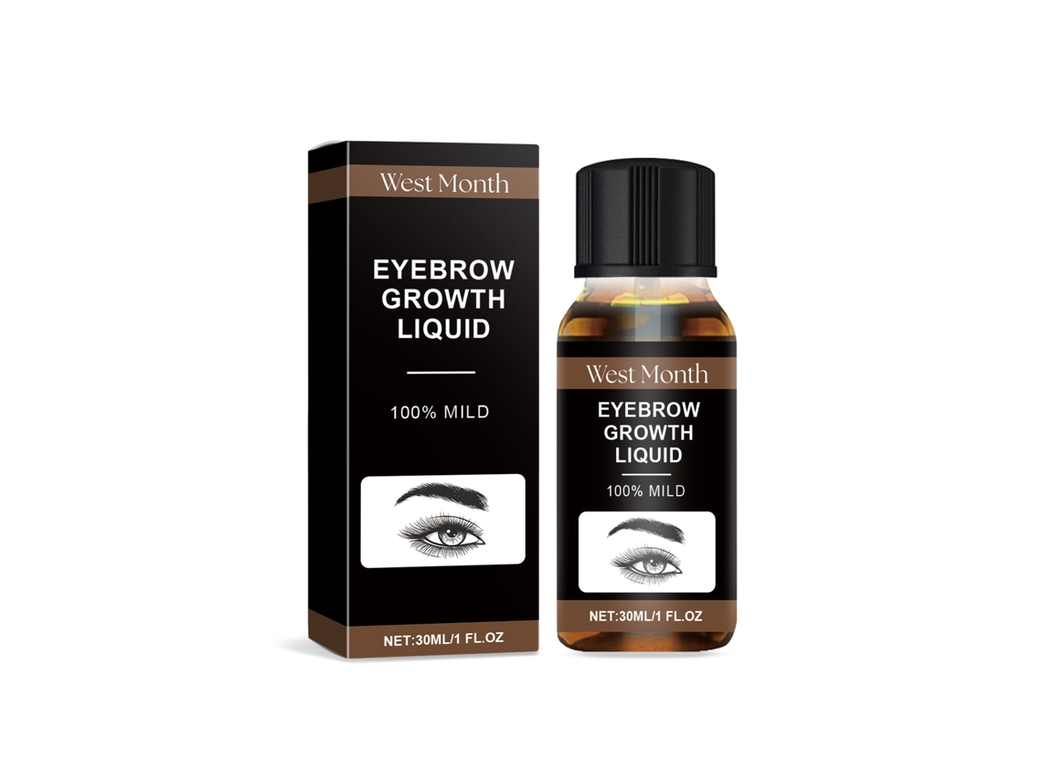 Aceite esencial para el crecimiento y fortalecimiento de las cejas