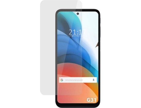 Protector de Pantalla Motorola Moto G31 TUMUNDOSMARTPHONE Transparente