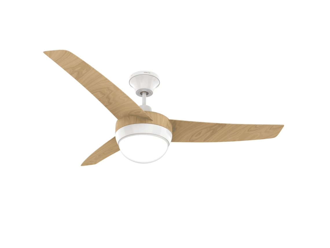 Ventilador de Techo Marrón, 5 Newlux W420 Smart