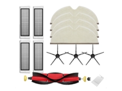 Panos de pano de robô aspirador de pó para xiaomi roborock s5 max s6 pure