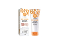 Gel exfoliante para una piel suave y radiante.