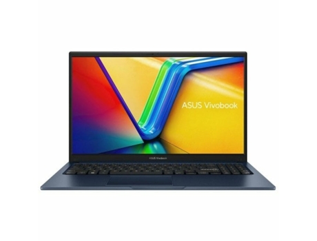 Laptop ASUS VivoBook 15 F1504ZA-NJ702 (Azul - 16 GB RAM - 512 GB SSD - 15,6 - Qwerty Español - Intel Core i5 - Intel)