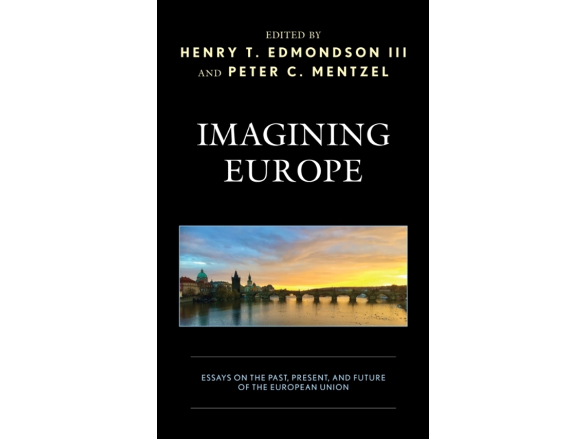 Libro Imagining Europe (Inglés)