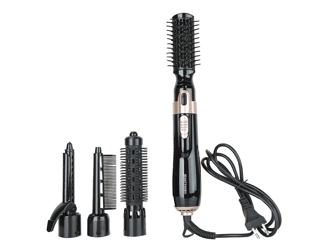 Vlrla-4 Em 1 Elétrico Cabelo Dryer, Styler, Retoener Curler