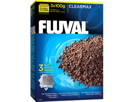 Material Filtrante FLUVAL Clearmax
