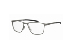 Montura De Gafas Hombre Under Armour Ua-5052-g-r80f416 (gris - Metal - 140 Mm - Ø 54 Mm)